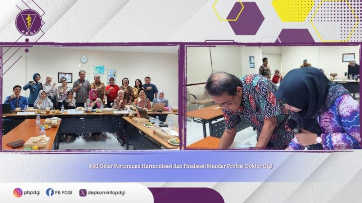 PDGI Kabupaten Demak | Informasi, Layanan, Berita, dan Seminar Dokter Gigi