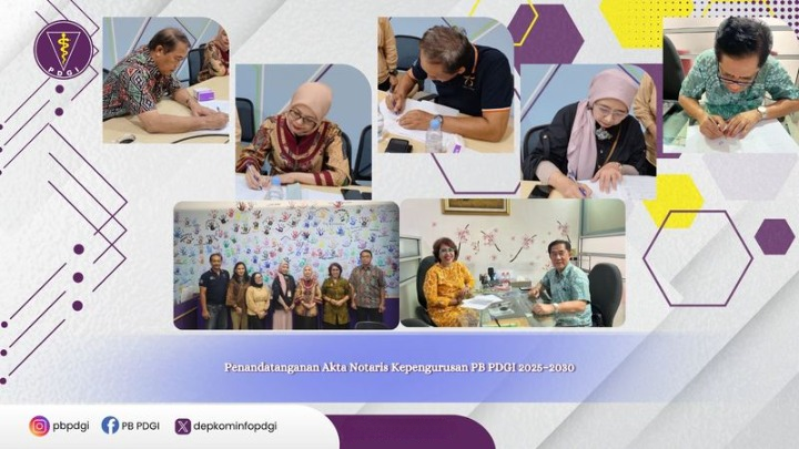 PDGI Kabupaten Demak | Informasi, Layanan, Berita, dan Seminar Dokter Gigi